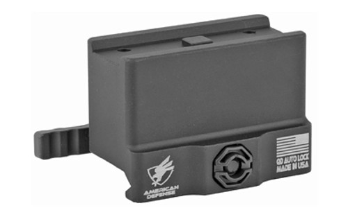 American Defense AIMPOINT T1 Quick Release Mount CO-Witness