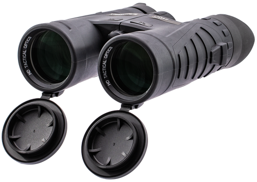 Steiner T-Series Tactical 10x42mm 317 ft @ 1000 yds FOV, Black