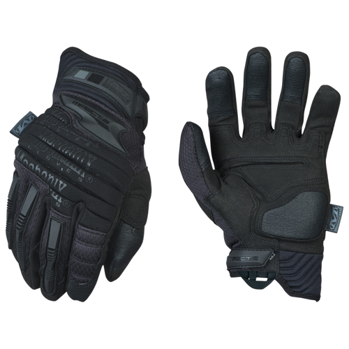 Mechanix Wear M-Pact 2 Covert Small Black Armortex