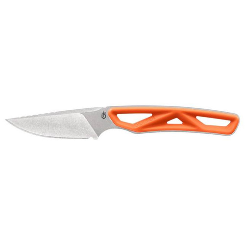 Gerber EXO-MOD Caper Knife Orange W/Sheath