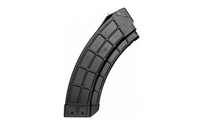 US Palm AK Magazine 7.62x39 AK-47, Black Detachable, 30rd