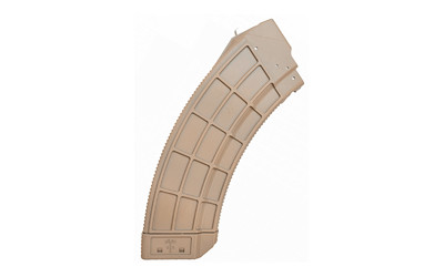 US Palm AK Magazine 7.62x39 AK-47, Flat Dark Earth Detachable, 30rd