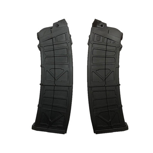 JTS Shotgun AK 10rd 12 Ga Magazine for JTS M12AK Black