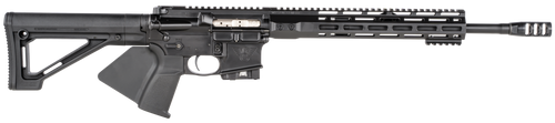 Wilson Combat Protector Carbine *CA Compliant 5.56mm 16.25", Black Hard Coat Anodized Magpul MOE Fixed Carbine Stock, 10 rd