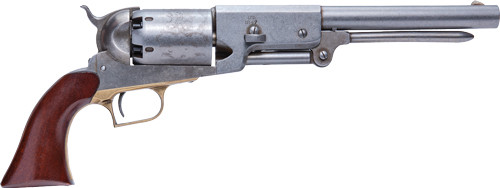 Cimarron 1847 Walker Dragoon U.S. Model CO. A 1847 44 Black Powder, 9" Barrel