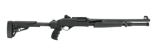Stoeger P3000 Freedom Series Pump Action 12 Ga, 18.5" Barrel, 7rd, 3" Chamber