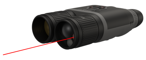 ATN BinoX-4T with Rangefinder 1.2-5x 384x288 16 degrees x 12.5 degrees (CLOSEOUT NO RETURNS)