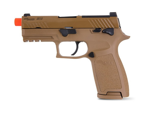 Sig Proforce M18 6mm BB, Green Gas, Fixed Sights, 21rd