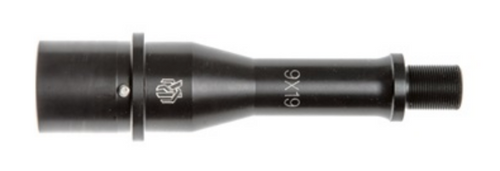 Kaw Valley Precision 9mm Barrel, 4.5" Length, 1:10 Twist, Black Nitride