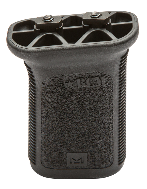 BCM BCMGunfighter Vertical Grip Mod 3 Made of Polymer With Black Aggressive Textured Finish for M-Lok Rail