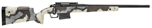 Springfield 2020 Waypoint 308 Winchester, 20" Fluted Barrel, SA Radial Brake, Ridgeline Camo Carbon Fiber Stock M-LOK, TriggerTech Adj Trigger, AICS 5rd Mag