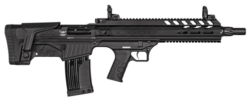 Silver Eagle EVO-BT Bullpup 12 Ga, 3", 18.5" Barel, Matte Black, Adj Stock, 5rd Mag
