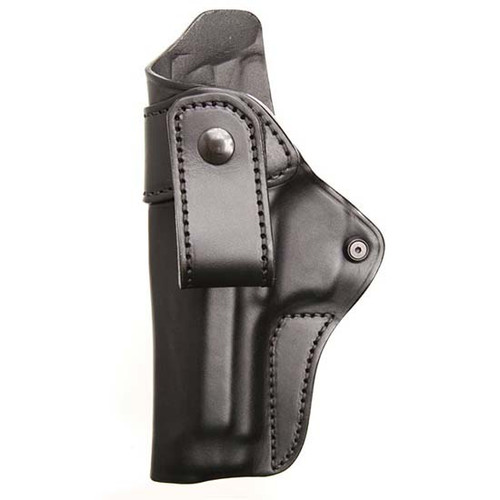 Blackhawk IWB Leather Holster, Sig P238, LH, Black