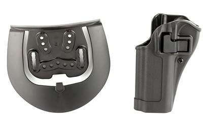 Blackhawk CQC Holster, CZ 75/SP-01/85B, LH, Black