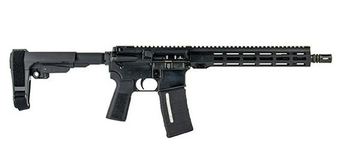 IWI Z-15TAC12 5.56/.223, 12.5" Barrel, B5 Grip, Black, 30rd