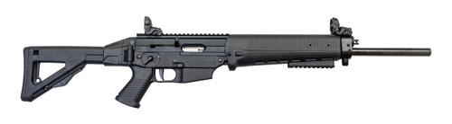 Sig 522 Classic Used .22 LR, Sig Folding & Telescoping Stock, Flip-Up Sights, Black, 3x 25rd