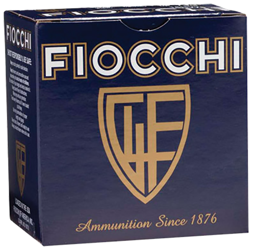 Fiocchi Premium High Antimony Lead 28 Ga, 2.75", 3/4oz, 8 Shot, 25rd Box, 10 Box/Case