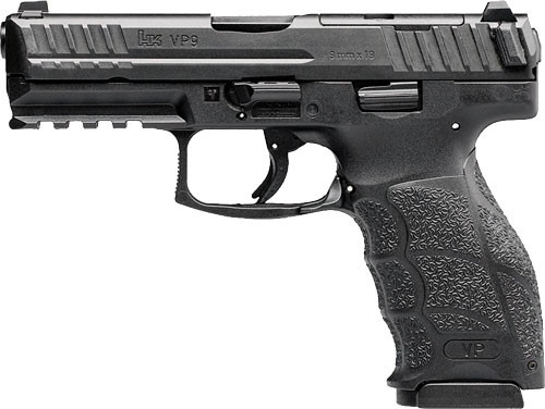 Kahr Arms X9, Compact, Black, 9mm, 3.54