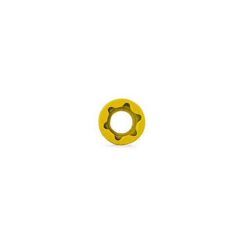 Trijicon, DI Night Sight Replacement Retainer, Includes 2 Yellow Retainers and T10 Torque L-Key Trijicon, DI Night Sight Replacement Retainer, Includes 2 Yellow Retainers and T10 Torque L-Key
