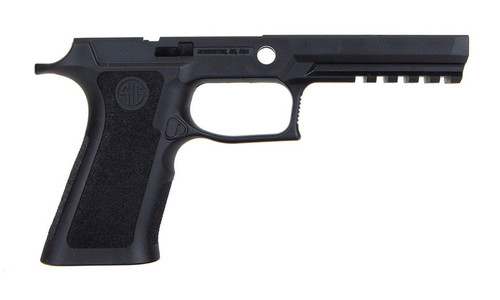 Sig Sauer P320 Grip Module, Full-Size, Large, Black, 9/40/357