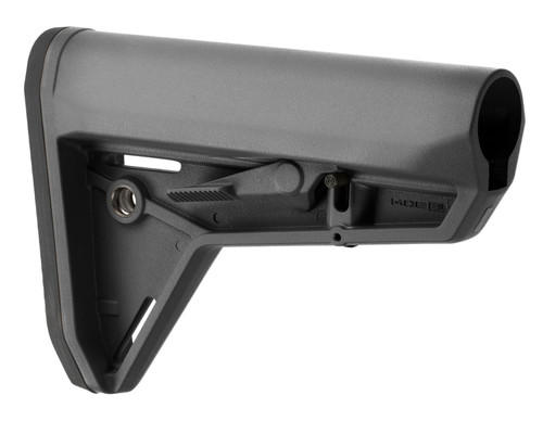 Magpul MOE SL-K Stock, Synthetic, Gray - Impact Guns