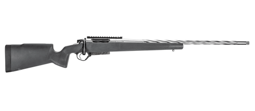 Seekins Precision Seekins Precision, HAVAK Pro Hunter 2 300 Winchester Magnum, 26" Stainless Match Grade Fluted/Threaded Barrel, Carbon Fiber Stock, Gray Finish, 3Rd Detachable Magazine, Timney Elite Hunter Trigger, 20MOA P