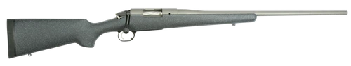 Bergara, Premier Mountain Rifle 6.5 PRC, 24" Barrel, Right Hand, 1 Mag, Carbon Fiber Stock, Tactical Gray Cerakote, 2Rd