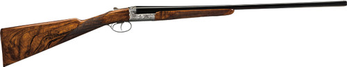 Chapuis Armes Chasseur Classic SxS, 20 Ga 28" Barrel, Ejectors