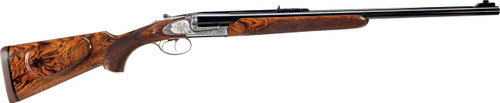 Chapuis Armes Elan Artisan .450-400 NE, 25.5" Barrel,  5A-Grade Satin Walnut, 2rd Chapuis Armes Elan Artisan .450-400 NE, 25.5" Barrel,  5A-Grade Satin Walnut, 2rd