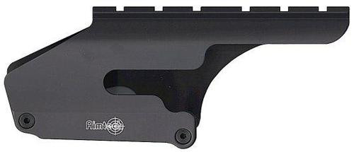 Aimtech Scope Mount Browning Buckmark 22 Weaver Style Black