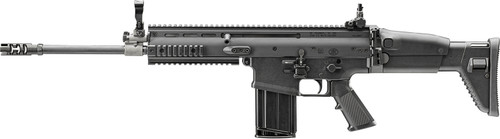 FN SCAR 17S NRCH .308 Win/7.62 NATO, 16.25" Barrel, Black, 10rd