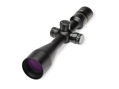 Burris Fullfield IV 3-12x 56mm Obj 40-10 ft @ 100 yds FOV 30mm Tube Matte Black Illuminated Ballistic E3