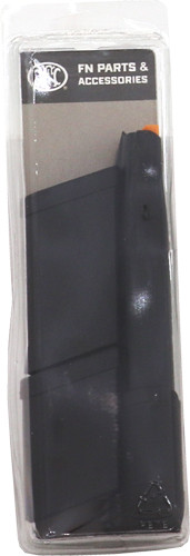 FN 509 Magazine 9mm, Includes All Three Grip Extension Pieces, Fits The Compact, Midsize And Fullsize Pistols, Black, 24rd