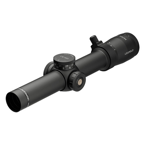 Leupold Patrol 6HD Scope, 1-6X24mm, Black, CMR2 Illuminated MOA Reticle