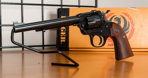 Ruger Bisley Single Six *NIB* .32 H&R Magnum, 6.5" Barrel, Black, 6rd