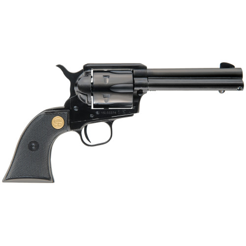 Chiappa 187322 22 LR 475 Barrel Blued 6rd