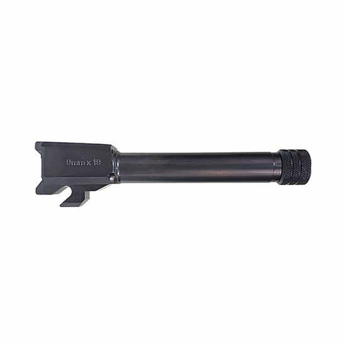 Sig Sauer P320 9mm Barrel, 5.5" Length, Threaded 1/2x28 TPI, Black