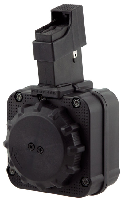 ProMag Drum Magazine 5.56/.223, Polymer, Black, 65rd