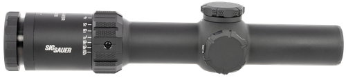 Sig Sauer Tango MSR, 1-10x28mm, 34mm, ALPHA-MSR Cantilvered Mount, Black