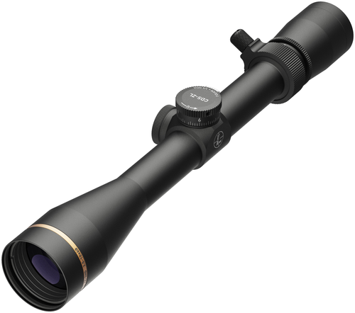 Leupold VX-3HD Scope, 3.5-10x40mm, 1" Tube, Black, CDS