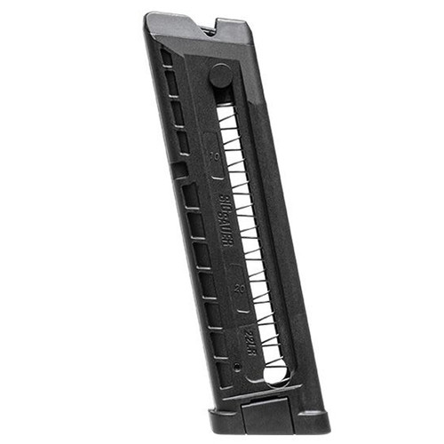 Sig Sauer P322 .22 LR Magazine, Polymer, Black, 20rd