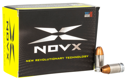 NovX 380CP80-20 Pentagon 380 ACP 80gr, Fluted 20rd Box