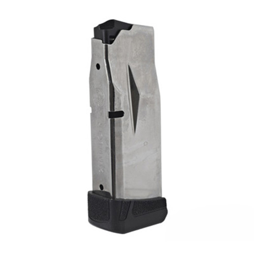 Ruger MAX-9 Magazine, 9mm, 12 Rounds, Steel, Black