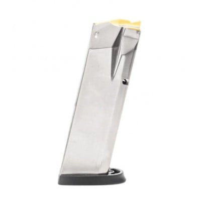 Smith & Wesson M&P 2.0 OEM Replacement Magazine 10mm, Stainless, 15rd