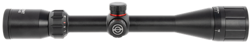 Simmons 8-Point Scope 4-12x40mm, Truplex Reticle, 2nd Focal Plane, 1" Rings, Matte Black