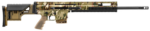 FN SCAR 20S NRCH .308 Win, 20" Barrel, Folding Stock, MultiCam, 10rd