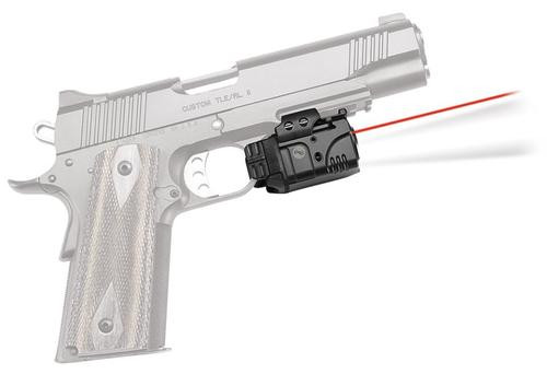 Crimson Trace Rail Master Pro Universal Rail Mount Green
