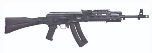 Mauser Rimfire AK-47 22 LR, 16.50" Barrel, Black, Left Side Folding Stock, M-Lok/Picatinny Handgaurd, 24rd