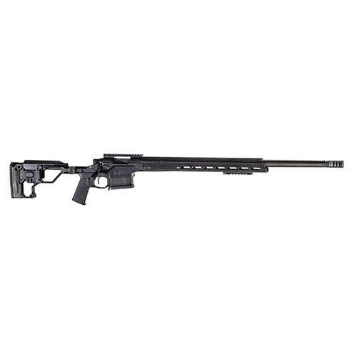 Christensen MPR 338 Lapua Mag, 27" Threaded Barrel, Black, 3rd