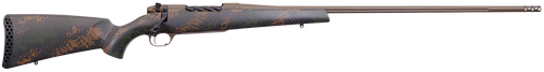 Weatherby Mark V, Backcountry 2.0, 300 Weatherby Magnum, 26" Fluted Barrel, Patriot Brown, Dark Green and Brown Sponge Accents, Exposed Carbon Fiber Stock, 3rd 